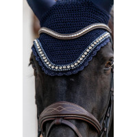 Bonnet Wellington Big Stone & Pearl Kentucky Zwart