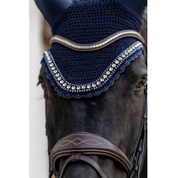 Bonete Wellington Big Stone & Pearl Kentucky Marineblauw