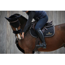 Wellington Kentucky cap Zwart