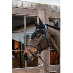 Wellington Kentucky cap Zwart