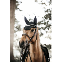 Bonnet Wellington Steen & Parel Kentucky Zwart