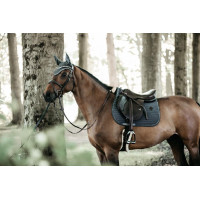 Bonnet Wellington Steen & Parel Kentucky Zwart