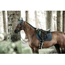 Bonnet Wellington Steen & Parel Kentucky Grijs Bonnet Wellington Steen & Parel Kentucky Grijs