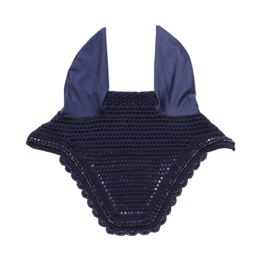 Bonnet Wellington Steen & Parel Kentucky Marineblauw Bonnet Wellington Steen & Parel Kentucky Marineblauw