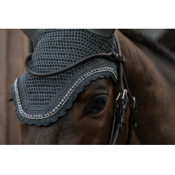 Bonnet Wellington Steen & Parel Kentucky Grijs Bonnet Wellington Steen & Parel Kentucky Grijs
