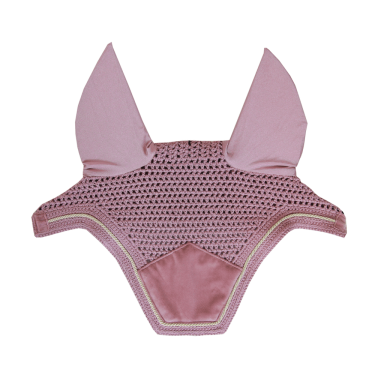 Bonnet Wellington Fluweel Kentucky Oudroze