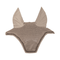 Bonnet Wellington Velvet Pearls Kentucky Beige Bonnet Wellington Velvet Pearls Kentucky Beige