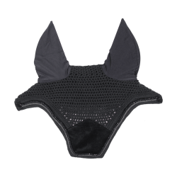 Wellington Fluwelen Parelkap Kentucky Zwart