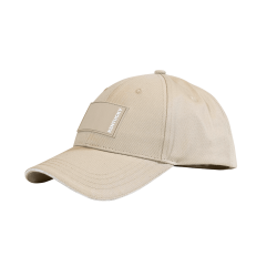 Casquette Rubber Logo Kentucky Beige