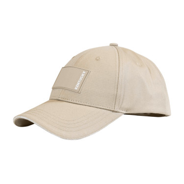 Casquette Rubber Logo Kentucky Beige