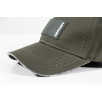 Casquette Rubber Logo Kentucky Beige