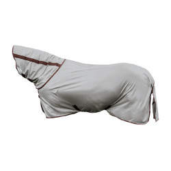 Klassieke vliegenhoes Kentucky Zilver