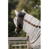 Klassieke vliegenhoes Kentucky Zilver