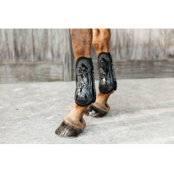 Bamboe Elastische Peesbeschermers Kentucky Bamboe Elastische Peesbeschermers Kentucky