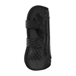 Bamboe Elastische Peesbeschermers Kentucky Zwart Bamboe Elastische Peesbeschermers Kentucky Zwart