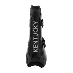 Bamboe Elastische Peesbeschermers Kentucky Zwart Bamboe Elastische Peesbeschermers Kentucky Zwart
