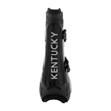 Bamboe Elastische Peesbeschermers Kentucky Zwart Bamboe Elastische Peesbeschermers Kentucky Zwart