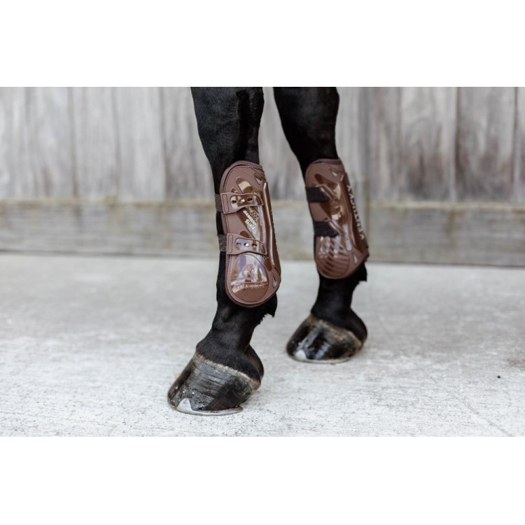 Bamboe Elastische Peesbeschermers Kentucky Bamboe Elastische Peesbeschermers Kentucky
