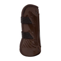 Bamboe Elastische Peesbeschermers Kentucky Zwart