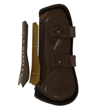 Bamboe Elastische Peesbeschermers Kentucky Bamboe Elastische Peesbeschermers Kentucky