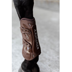 Bamboe Elastische Peesbeschermers Kentucky Bamboe Elastische Peesbeschermers Kentucky