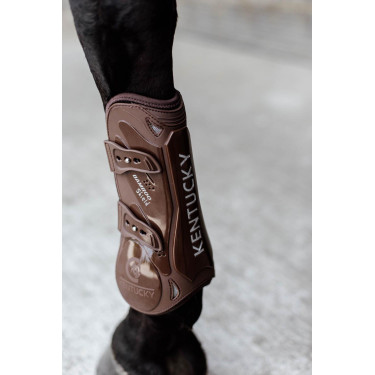 Bamboe Elastische Peesbeschermers Kentucky Bamboe Elastische Peesbeschermers Kentucky
