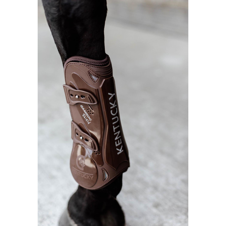 Bamboe Elastische Peesbeschermers Kentucky Bamboe Elastische Peesbeschermers Kentucky