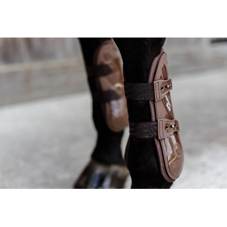 Bamboe Elastische Peesbeschermers Kentucky Bamboe Elastische Peesbeschermers Kentucky
