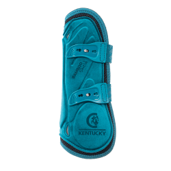 Bamboo Elastische Fluwelen Peesbeschermers Kentucky Bamboo Elastische Fluwelen Peesbeschermers Kentucky