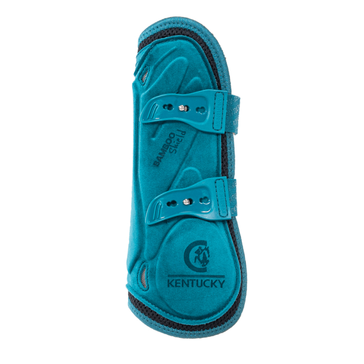 Bamboo Elastische Fluwelen Peesbeschermers Kentucky Bamboo Elastische Fluwelen Peesbeschermers Kentucky