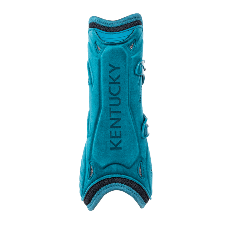 Bamboo Elastische Fluwelen Peesbeschermers Kentucky Bamboo Elastische Fluwelen Peesbeschermers Kentucky