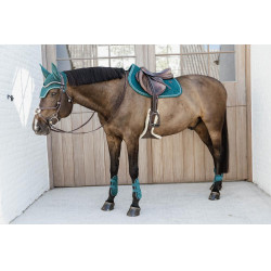 Bamboo Elastische Fluwelen Peesbeschermers Kentucky Bamboo Elastische Fluwelen Peesbeschermers Kentucky