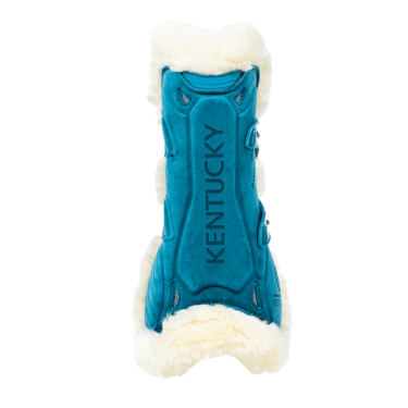Bamboo Elastische Fluwelen Vegan Schapenvacht Gamaschen Kentucky Bamboo Elastische Fluwelen Vegan Schapenvacht Gamaschen Kentucky