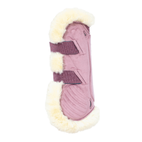 Guêtres Bamboo Élastique Velvet mouton vegan Kentucky Bordeaux Guêtres Bamboo Élastique Velvet mouton vegan Kentucky Bordeaux