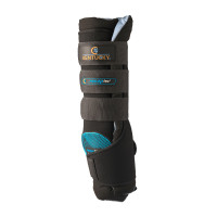 Rustbandages Magnetisch Recuptex Kentucky Zwart