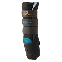 Rustbandages Magnetisch Recuptex Kentucky Zwart Rustbandages Magnetisch Recuptex Kentucky Zwart