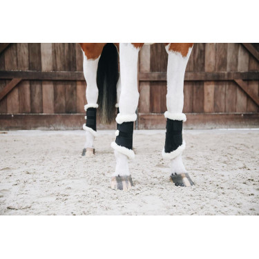 Gesloten beenbeschermers Air Kentucky Gesloten beenbeschermers Air Kentucky
