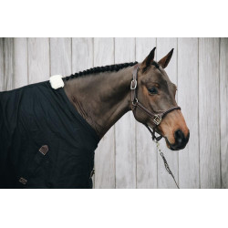 Anatomisch Lederen Halster Kentucky Bruin