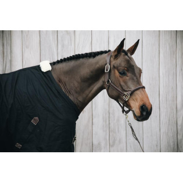 Anatomisch Lederen Halster Kentucky Bruin Anatomisch Lederen Halster Kentucky Bruin