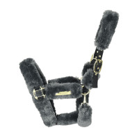 Transporthalster schaap Kentucky Grijs