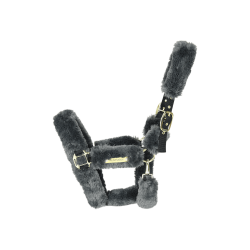 Transporthalster schaap Kentucky Grijs