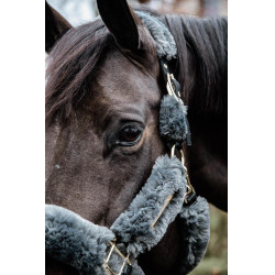 Transporthalster schaap Kentucky Grijs