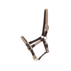 Gevlochten Nylon Halster Kentucky Gevlochten Nylon Halster Kentucky