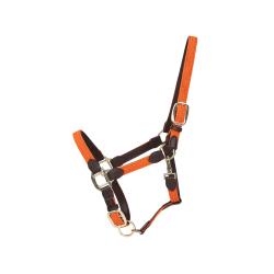 Gevlochten Nylon Halster Kentucky Gevlochten Nylon Halster Kentucky