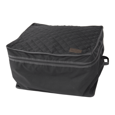 Tas voor dekens en zadeldekken Pro Kentucky Zwart