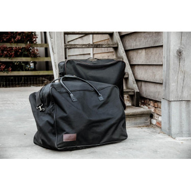 Tas voor Kentucky dekens Zwart Tas voor Kentucky dekens Zwart