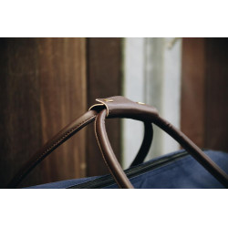 Tas voor Kentucky dekens Marineblauw Tas voor Kentucky dekens Marineblauw