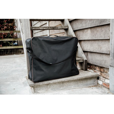 Tas voor zadeldek Kentucky Zwart