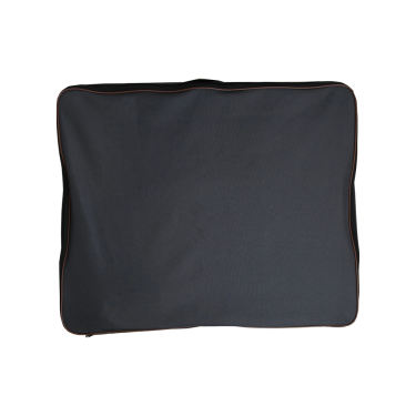 Tas voor zadeldek Kentucky Zwart Tas voor zadeldek Kentucky Zwart