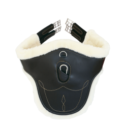 Singelstaartriem schaap Kentucky Zwart Singelstaartriem schaap Kentucky Zwart